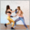 Punching and Kicking Sparring - Lexxi vs Stella - HD