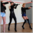 Models Gunbattle – Elena, Vicky, Renee, Laura