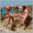 Bikini beach catfight – Lexxi vs Laura