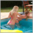 Bikini catfight in swimming pool – Laura vs Blanca