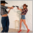 Saloon cowgirl duel – Irene vs Laura – HD