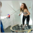 Fencing Duel on the stairs – Sabrina vs Jillian