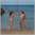 Bikini fencing duel on the beach – Renee vs Maya