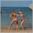 Bikini fencing duel on the beach – Renee vs Maya