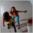 Apartment wrestling match – Jillian vs Renee