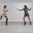 Rapier Fencing Duel – Jillian vs Fiona