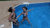 Catfight with toyknife in pool - Renee vs Sabrina - FULL HD