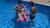 5 girls swimming pool catfight – FULL HD