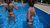 5 girls swimming pool catfight – FULL HD