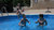 2-on-1 pool fights - Tess, Sabrina, Jillian, Maya - FULL HD