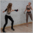 Rapier Duel in studio – Hanna vs Tess