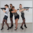 Gunbattle featuring - Zoe, Alisha, Tess, Renee