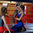 2-on-1 fight in the ring – Zoe, Alisha and Maria