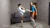SCR718 - Crotch kicking fight - Renee vs Maya - FULL HD